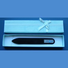 BOHEMIA dárková sada skleněných pilníků Swarovski vzor 5 Dárkové sady Swarovski